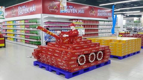 Tầm vóc doanh nghiệp Việt muốn “nghênh chiến” Coca-Cola, Pepsi